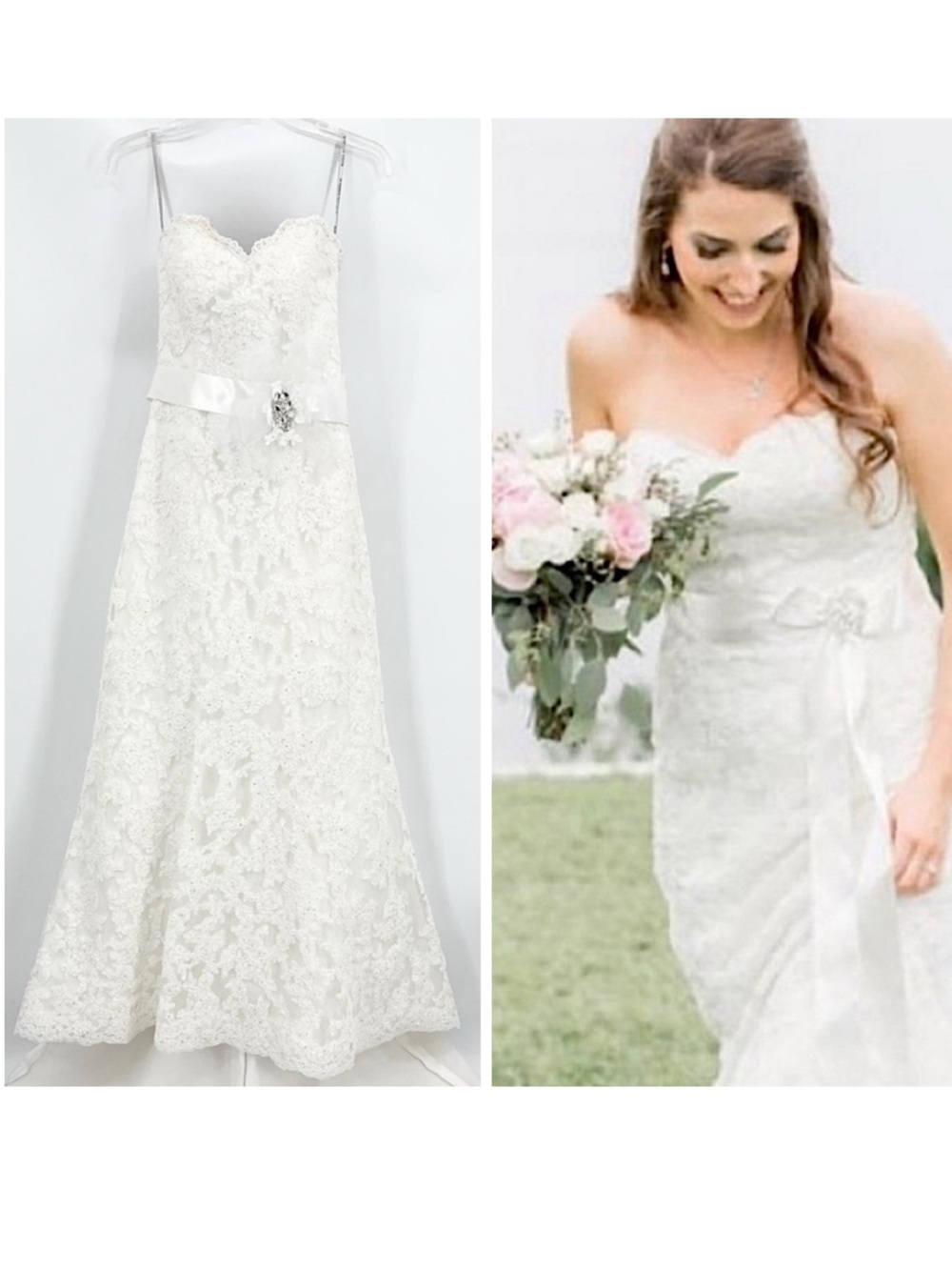 Maggie Sottero Couture Karena Royale Wedding Gown